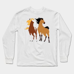 Spirit Long Sleeve T-Shirt